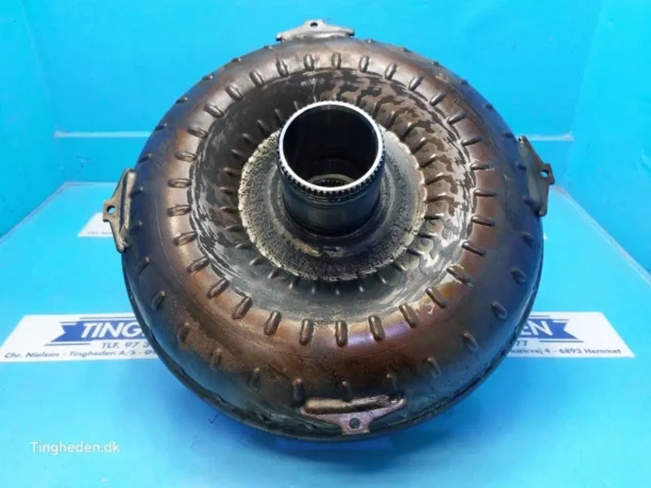 Billede 7 - Case 821E Converter 87521379