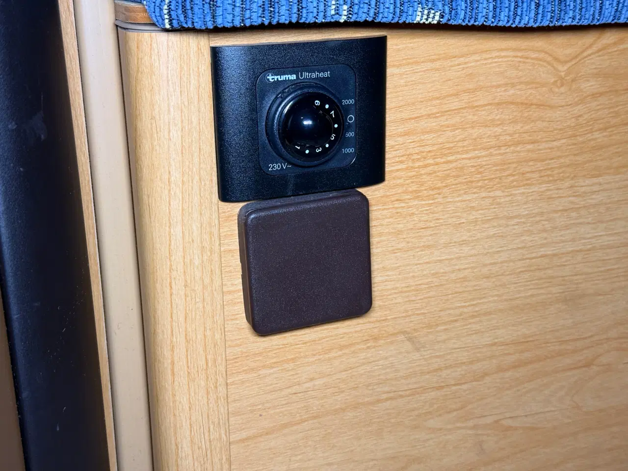 Billede 19 - 2004 Adria Unica B 502 UL / Med Mover & Isabella 