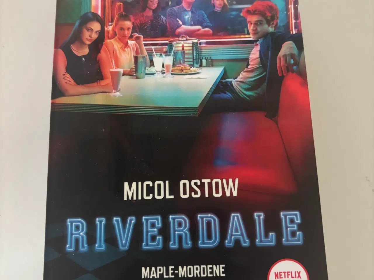 Billede 3 - Riverdale - Bøger