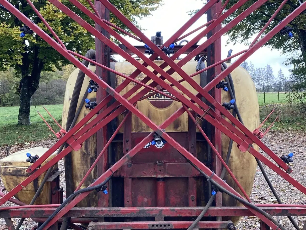 Billede 1 - Hardi LX 1000 NYSYNET