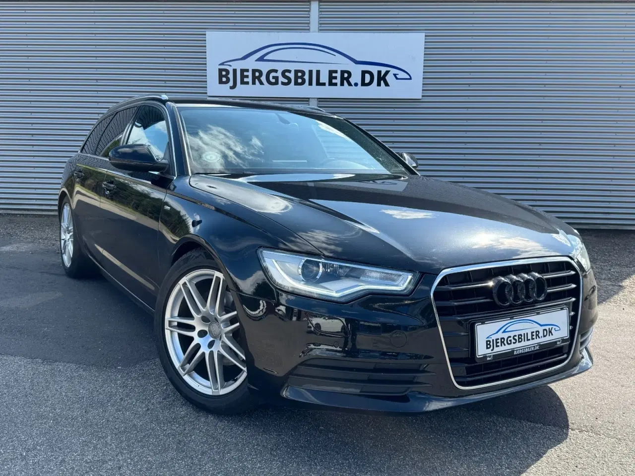 Billede 1 - Audi A6 3,0 TDi 204 S-line Avant Multitr.