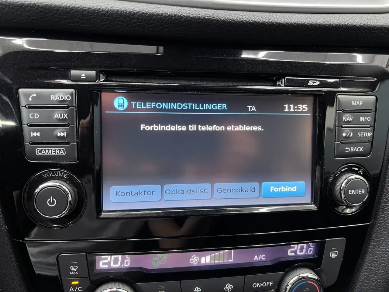 Billede 14 - Nissan Qashqai 1,2 Dig-T 115 N-Connecta X-tr.