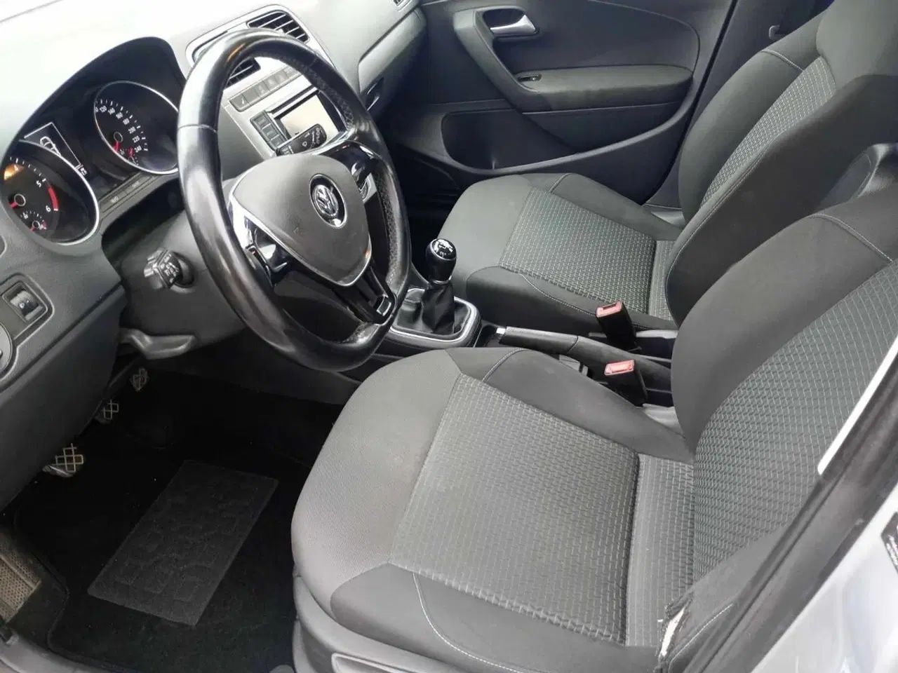 Billede 5 - VW Polo 1,4 TDi 75 BlueMotion