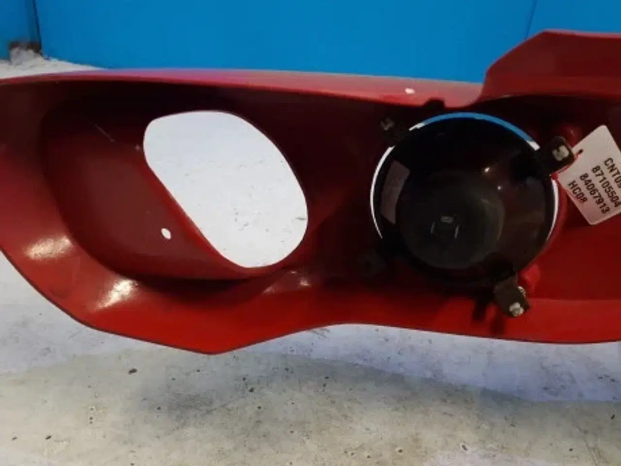 Billede 9 - Case 8010 Frontpanel 87105501