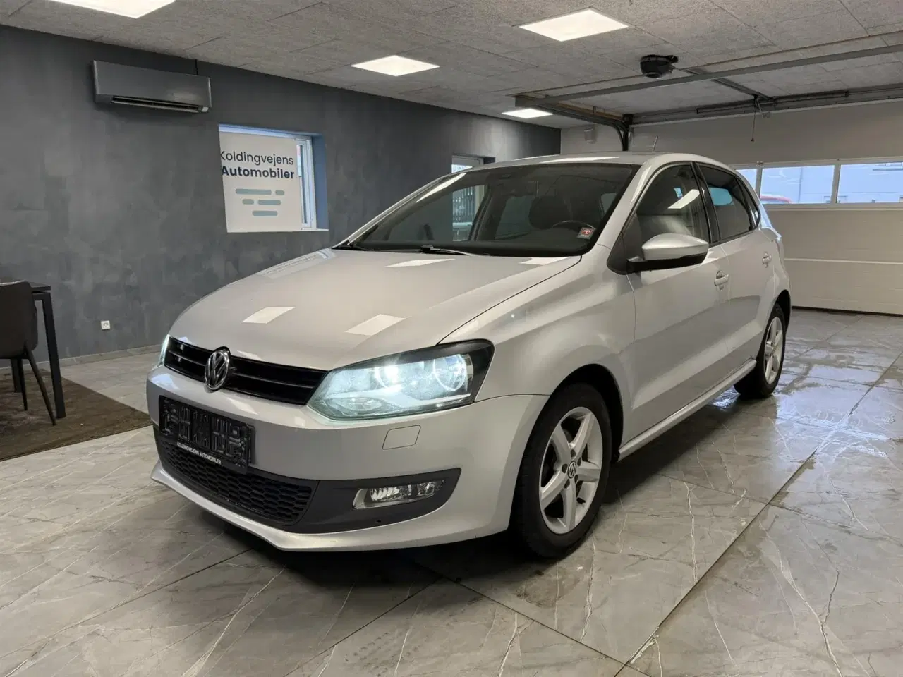 Billede 2 - VW Polo 1,6 TDI BMT Comfortline 90HK 5d