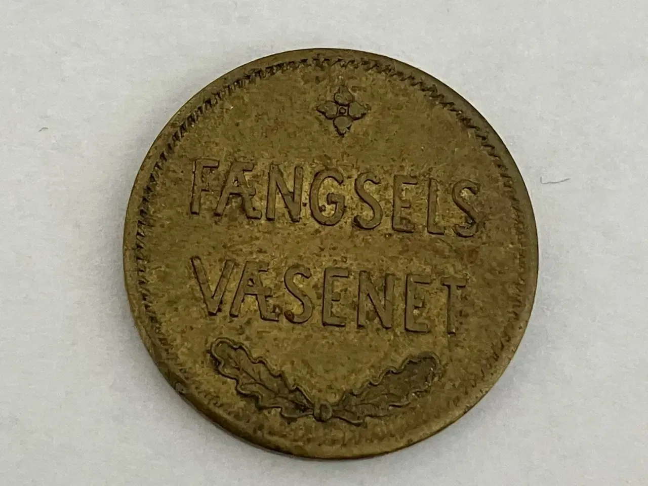 Billede 1 - 2 Øre Fængselsvæsenet