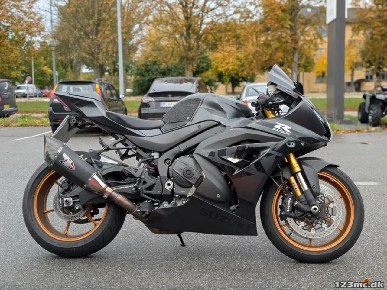 Billede 5 - Suzuki GSXR 1000 R