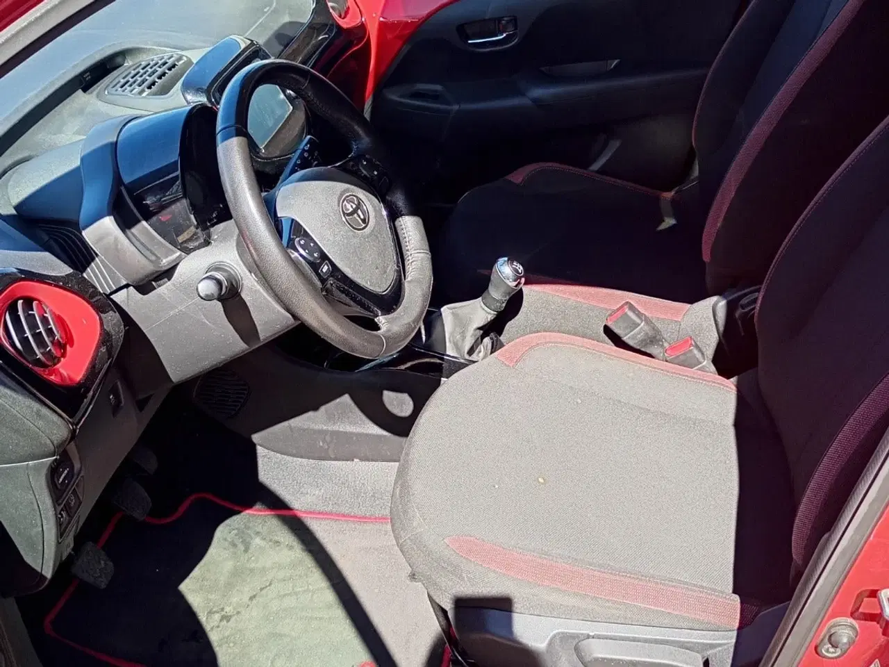 Billede 9 - Toyota Aygo 1,0 VVT-i x-cite