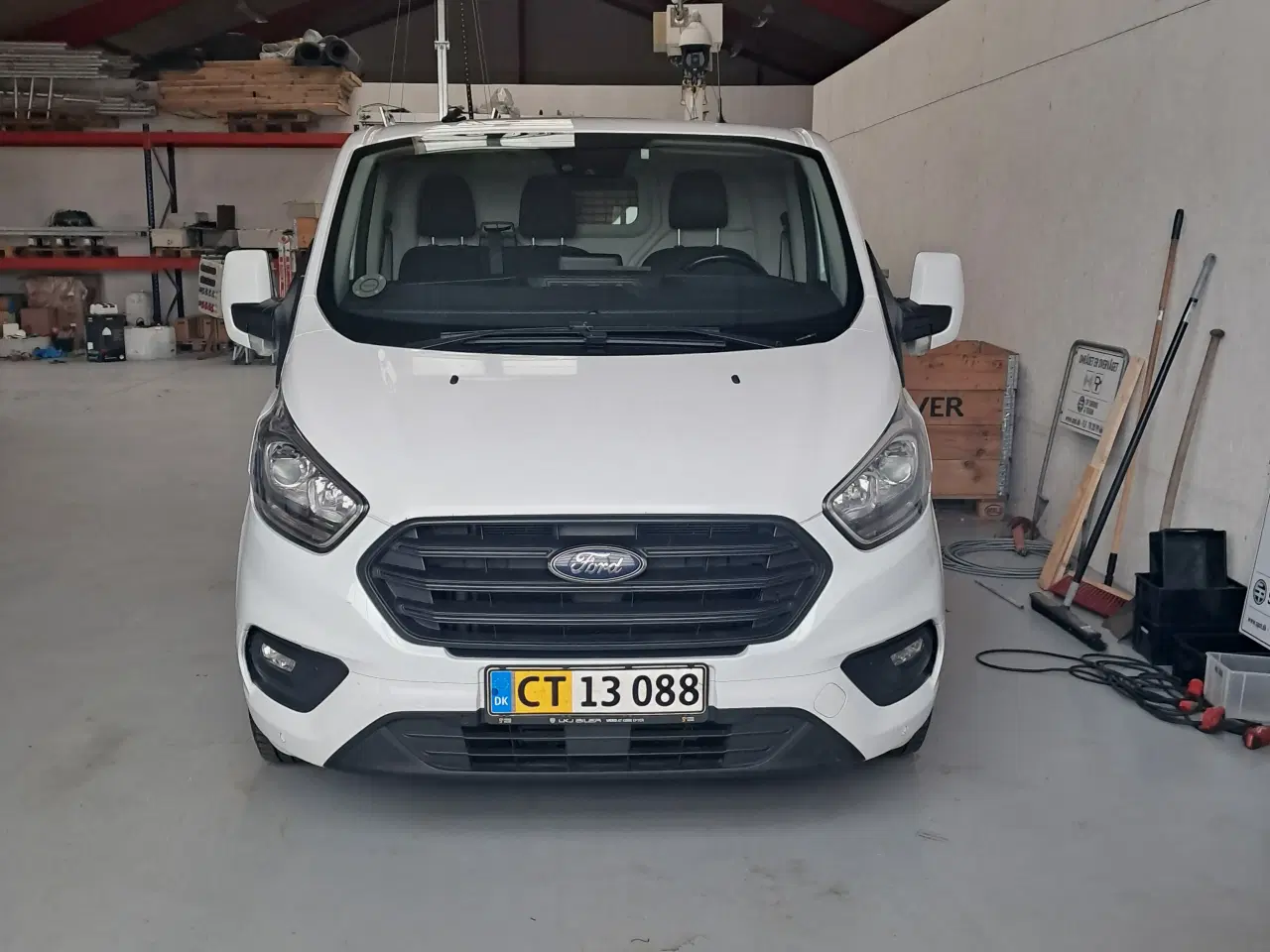 Billede 2 - Ford transit custom 2,0