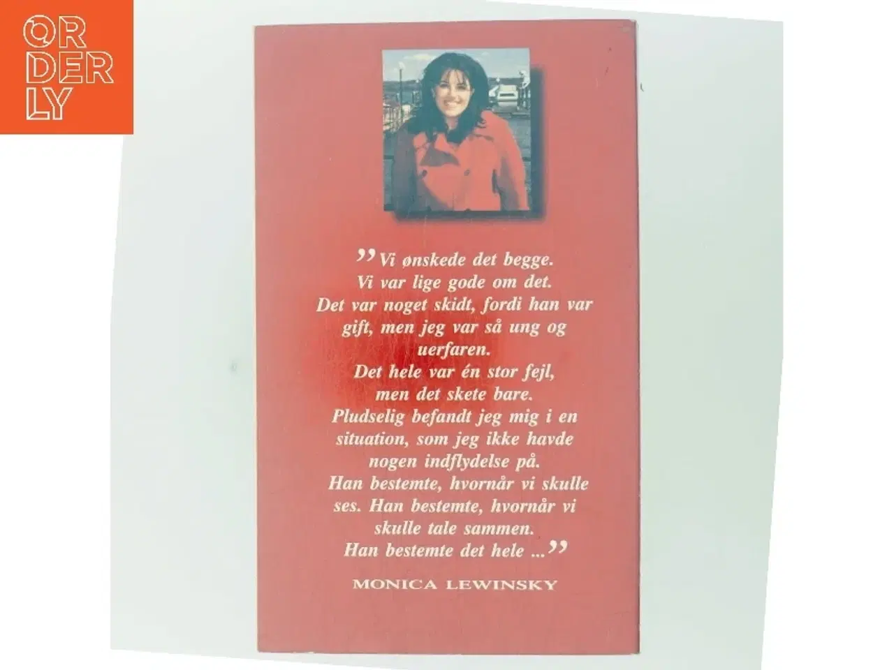 Billede 3 - Min Historie af Andrew Morton (Bog)