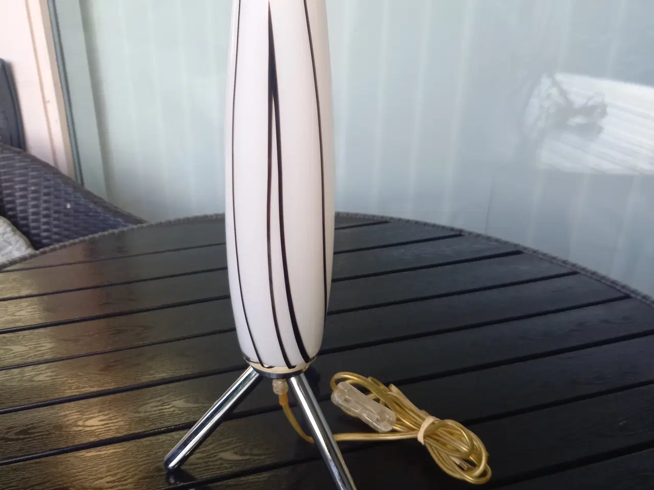 Billede 1 - Elegant bordlampe 