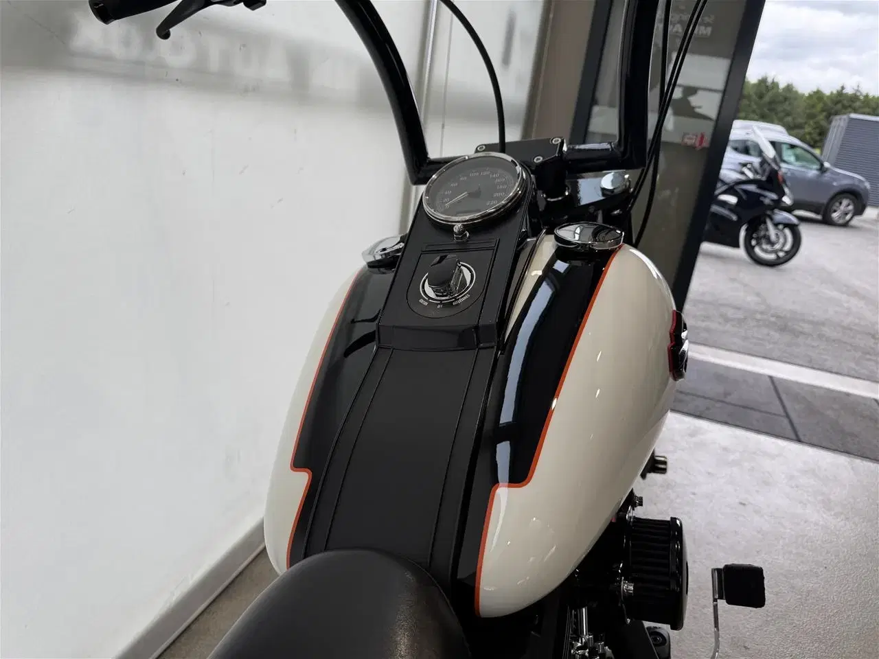 Billede 8 - Harley-Davidson FXSTB Night Train 96"