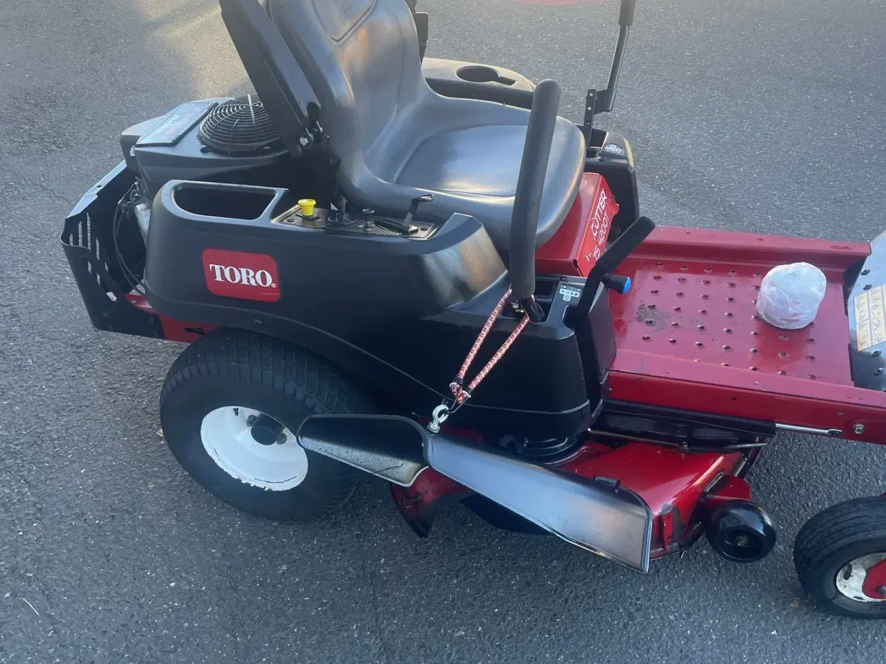 Billede 4 - Toro ZS4200T Timecutter