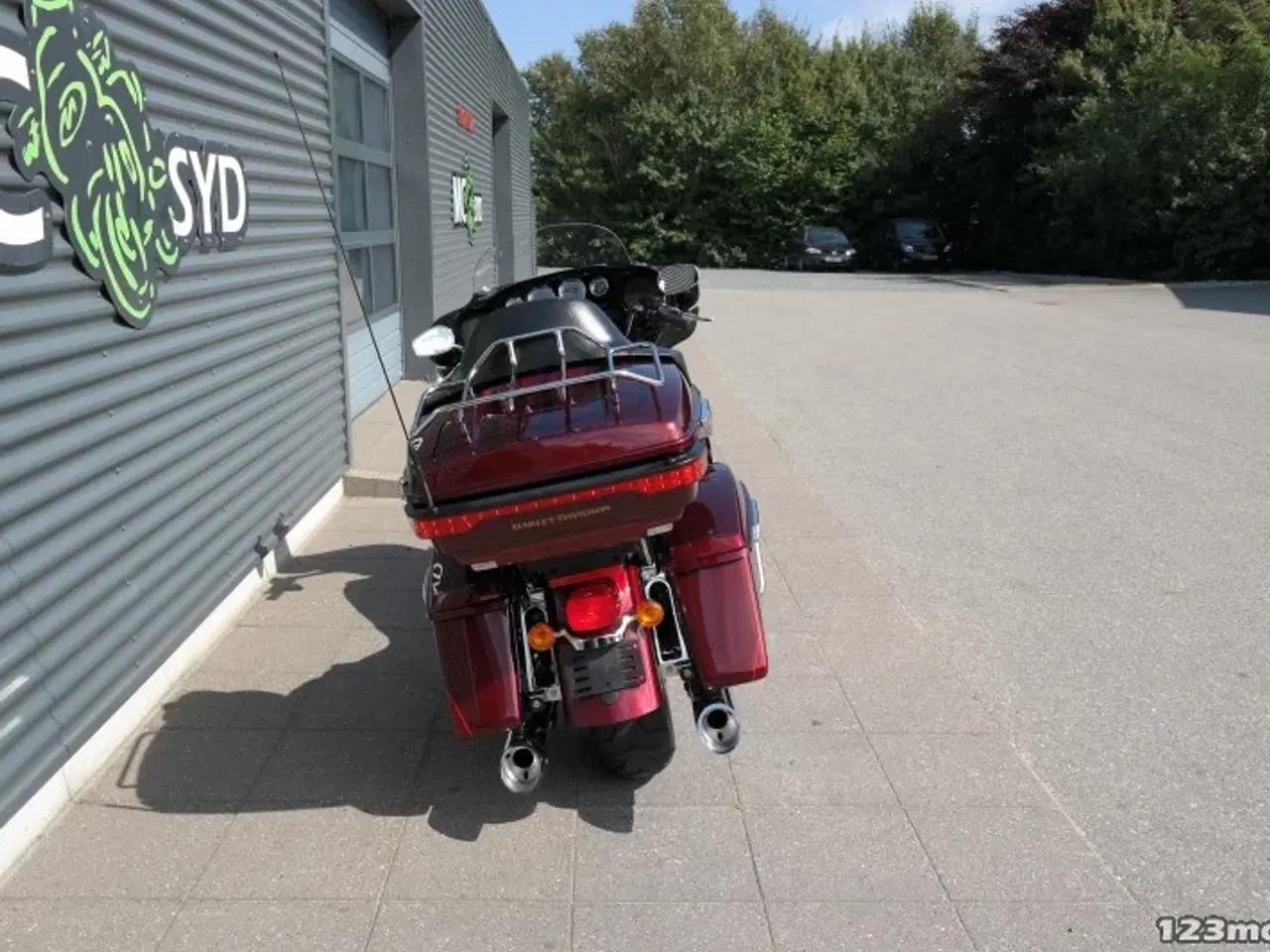 Billede 4 - Harley-Davidson FLHTKL Electra Glide Ultra Limited Low MC-SYD       BYTTER GERNE