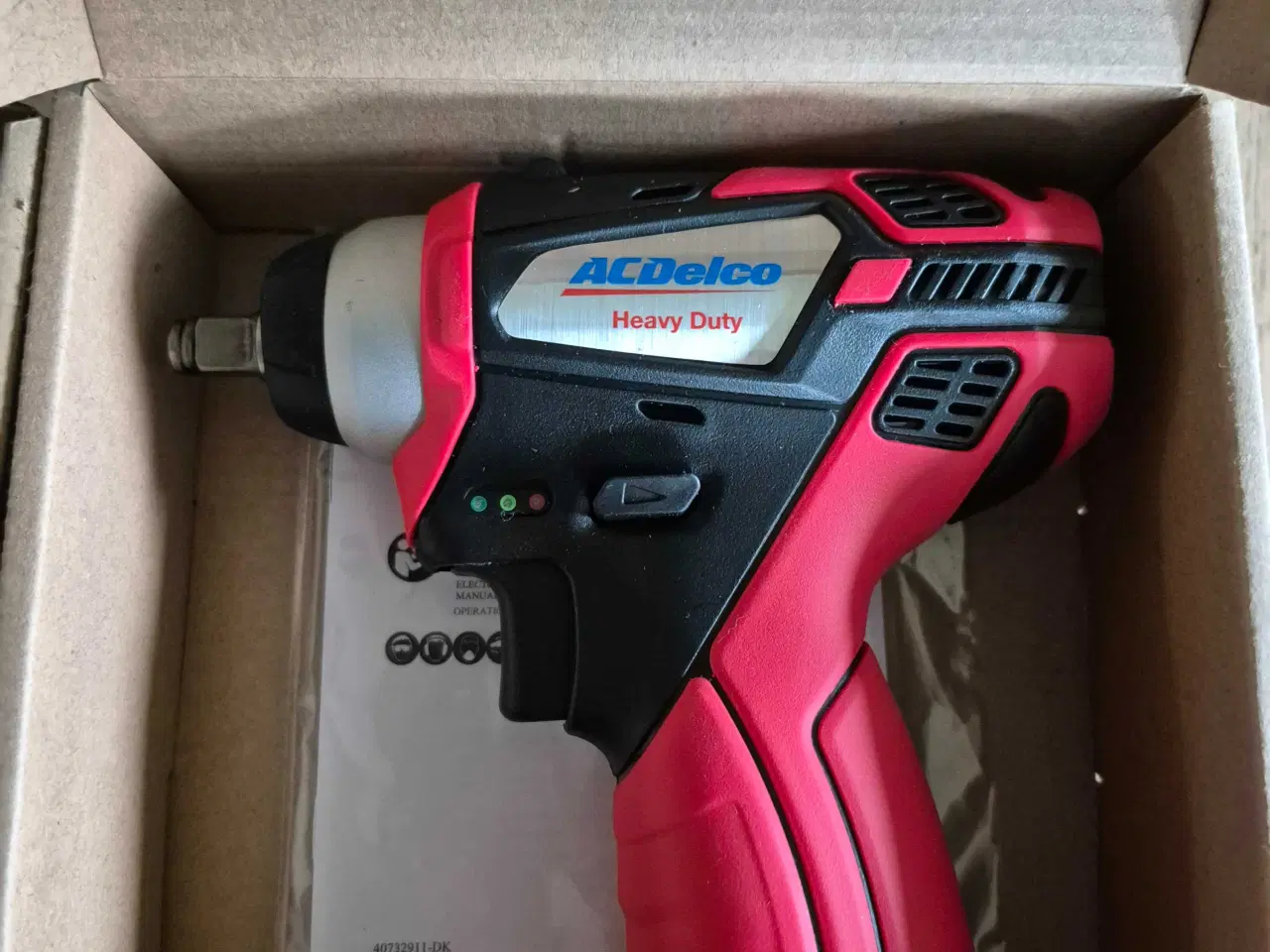 Billede 5 - AC-Delco 10.8 v