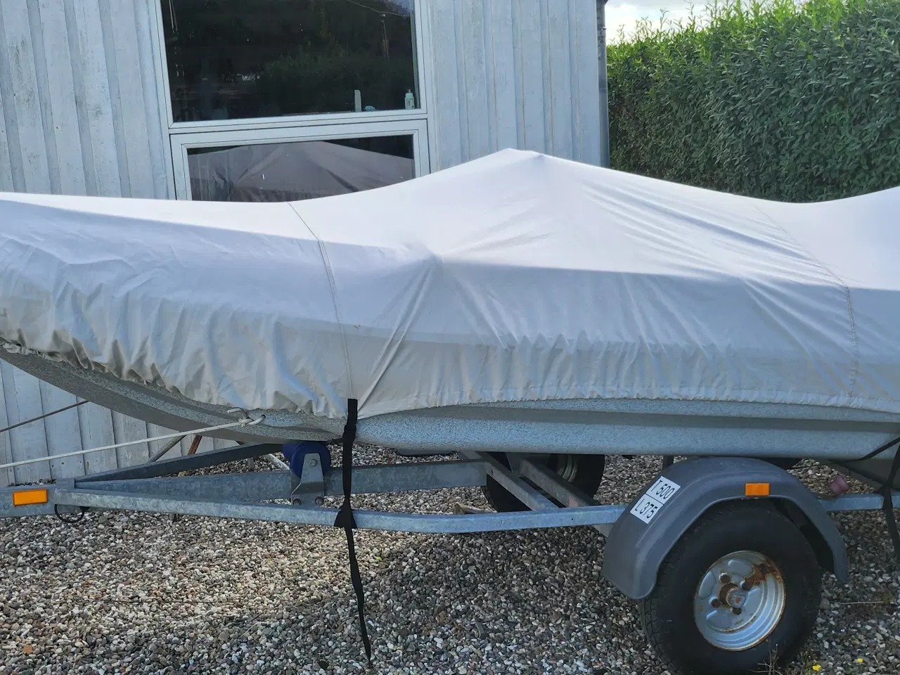 Billede 10 - RIB BÅD AL-320, 20HK 4-TAKT.Seriøst bud modtages