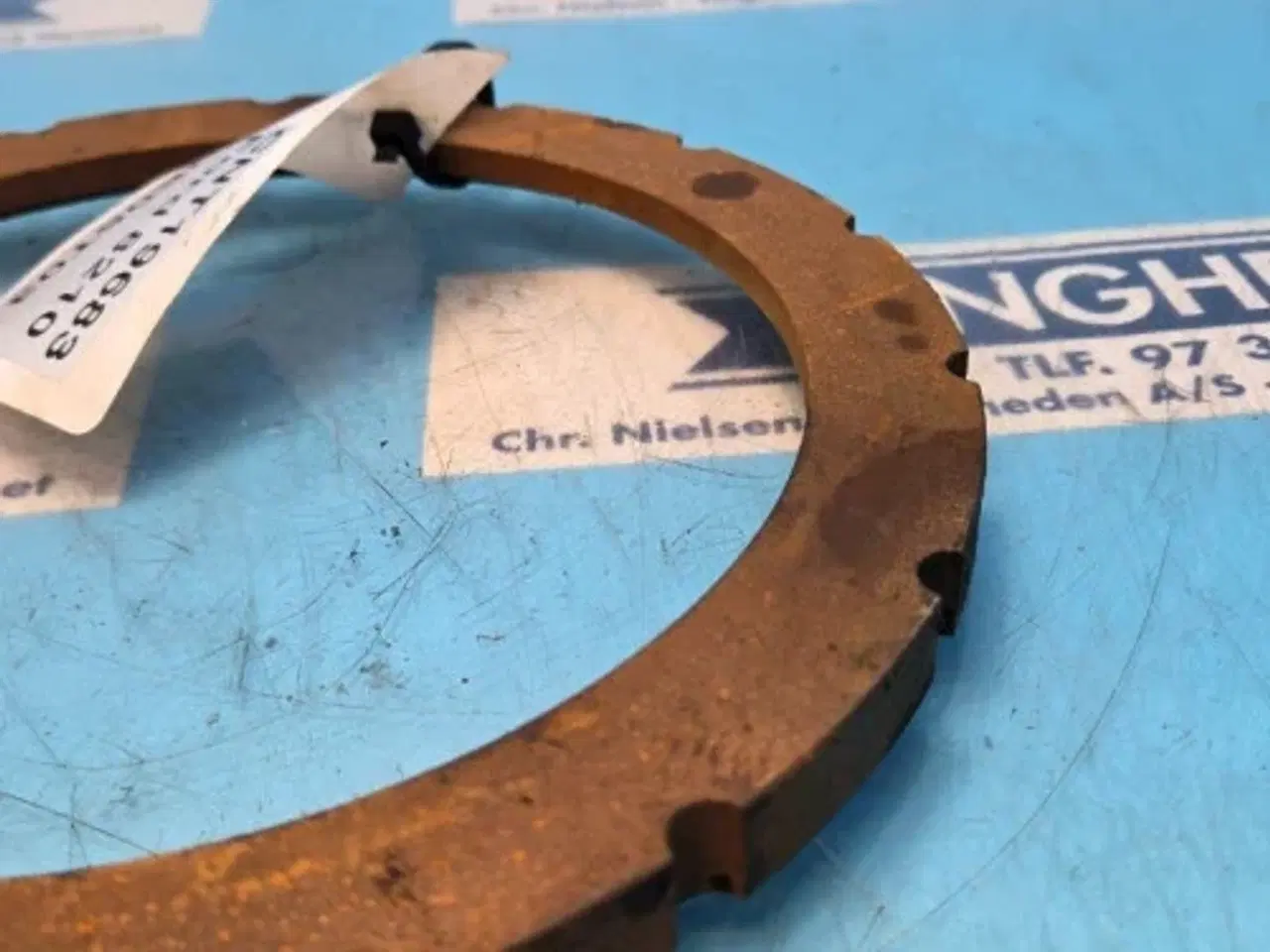 Billede 3 - Ford 8210 Ring D8NN7R003AA