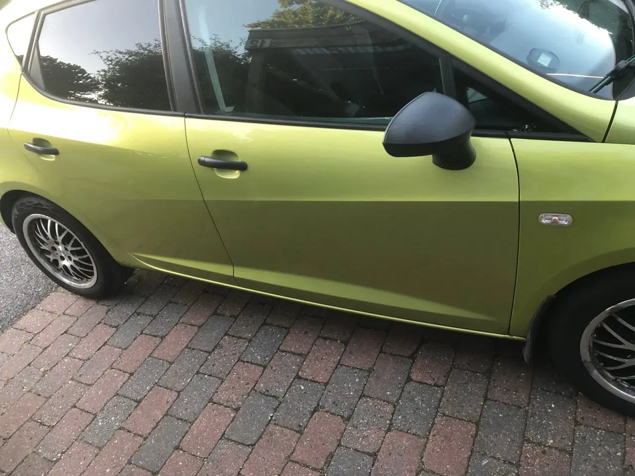 Billede 4 - Seat Ibiza 1,4 16V Reference