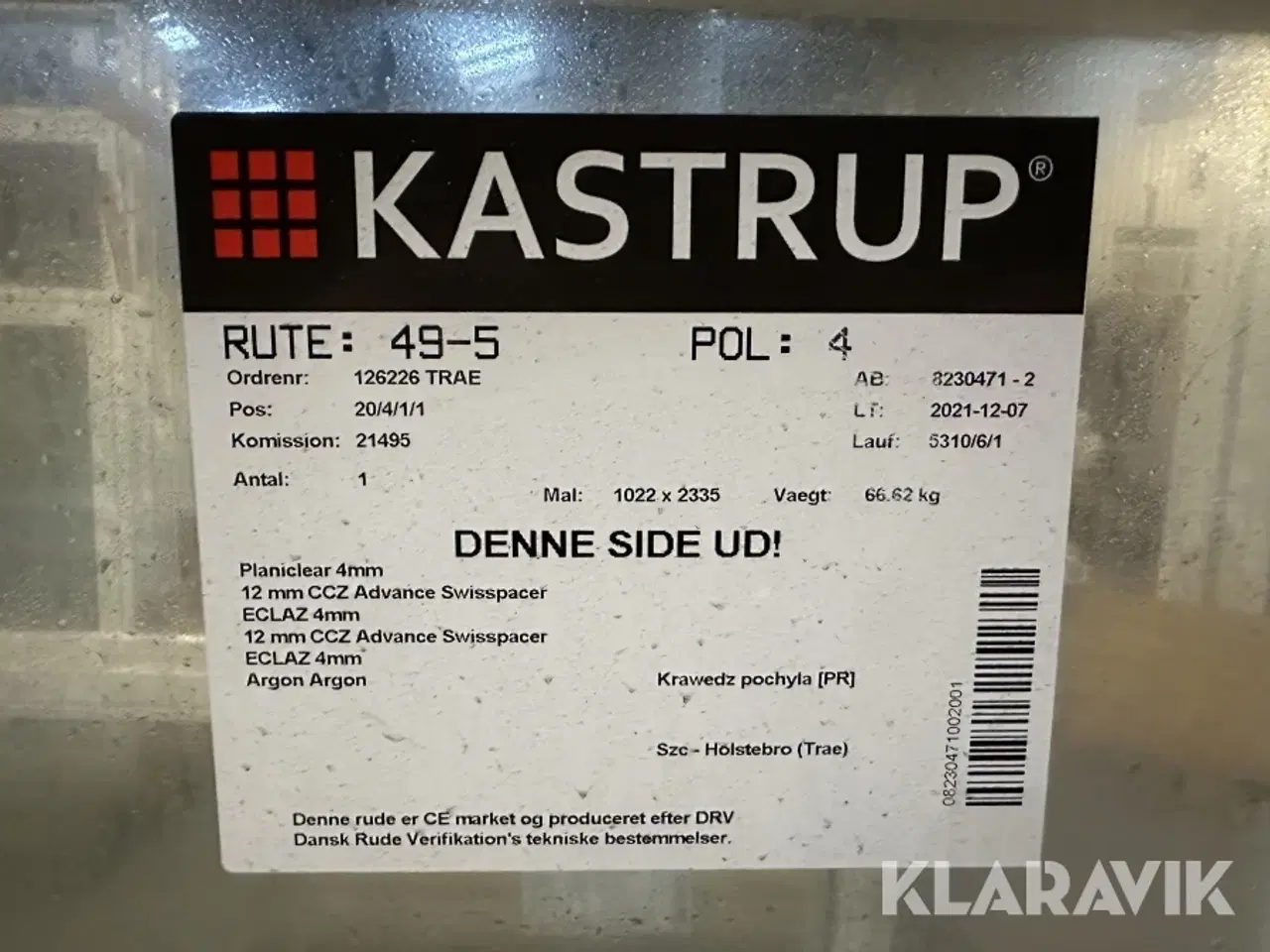 Billede 11 - Vinduer Kastrup - 2 styk