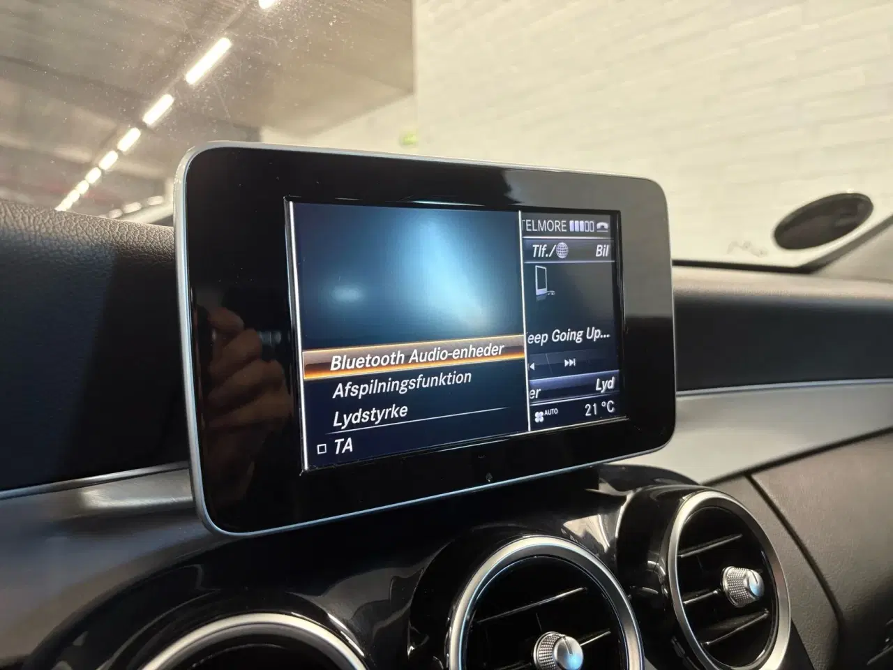 Billede 16 - Mercedes-Benz C220 d 2,1 Bluetec 7G-Tronic Plus 170HK Aut.