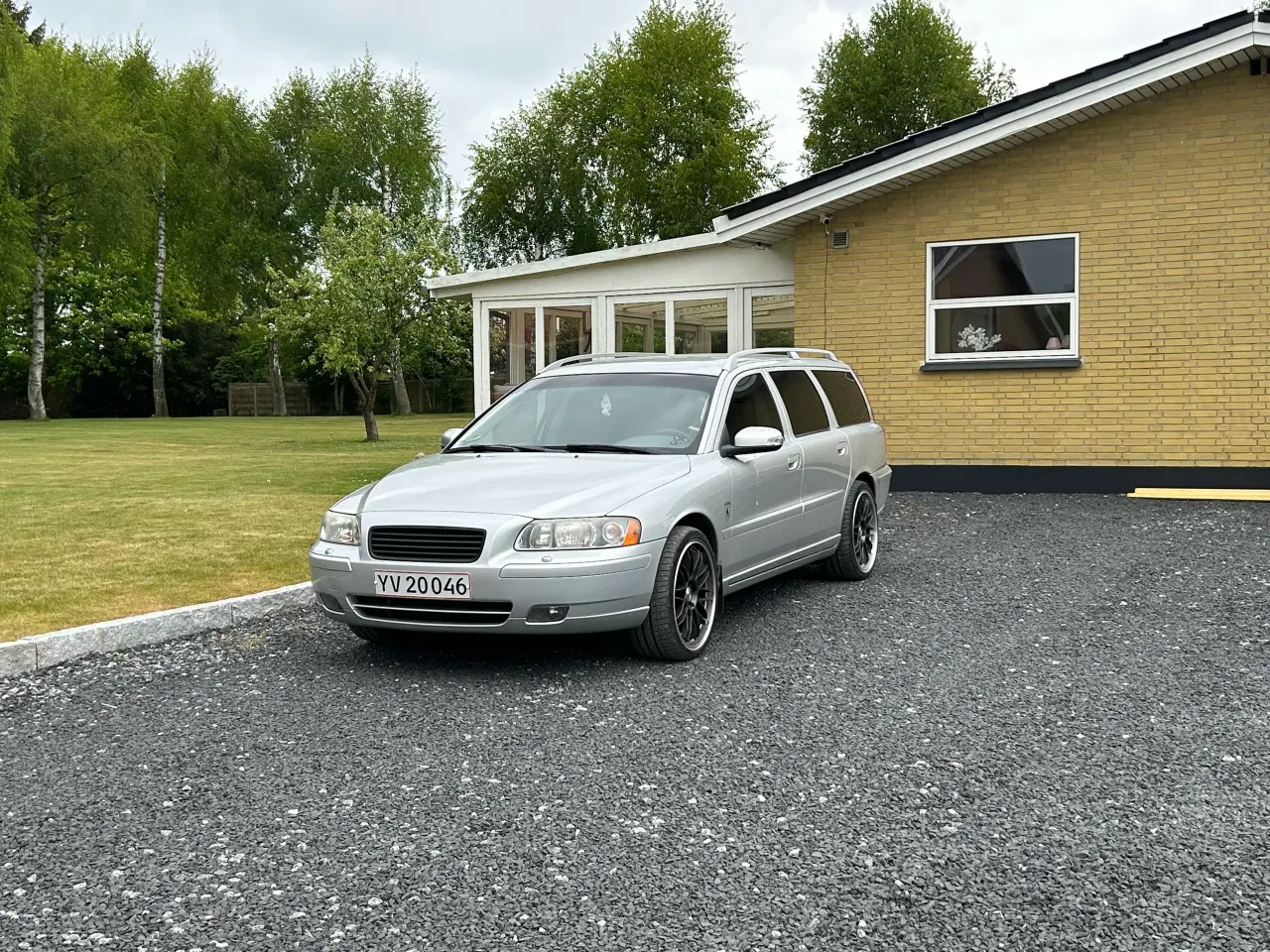 Billede 4 - Volvo V70