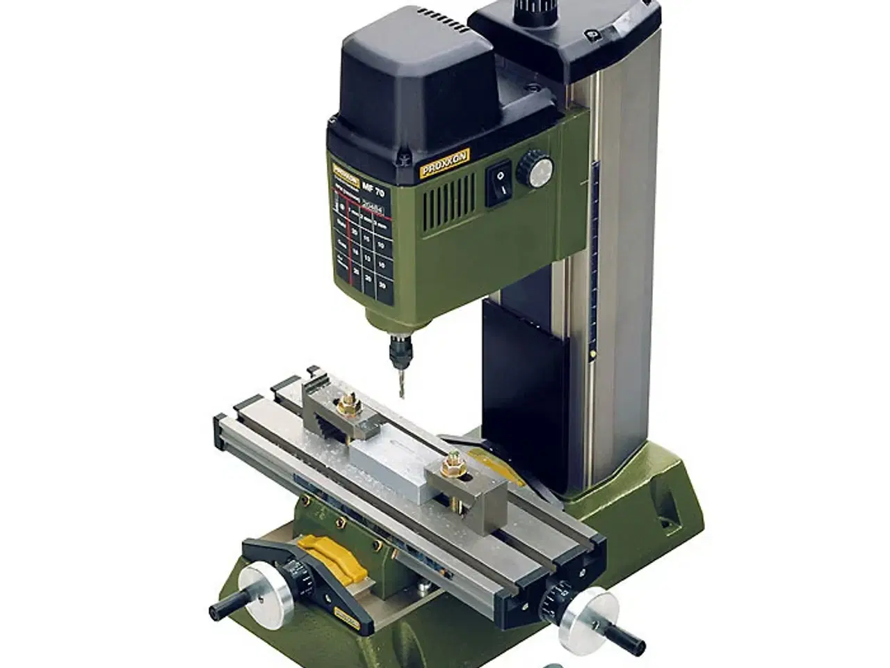 Billede 8 - Proxxon, Micro-fræsemaskine MF 70