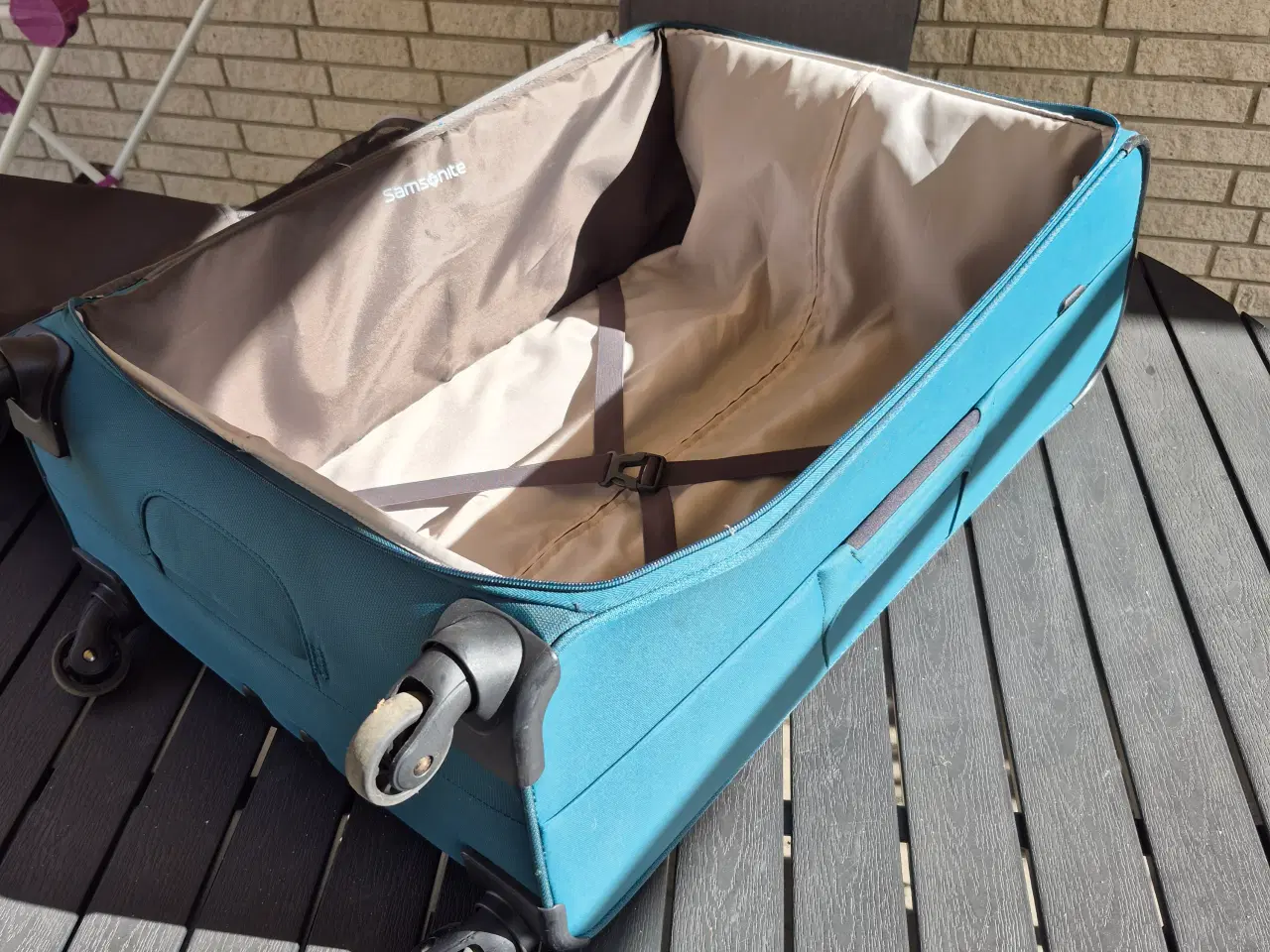 Billede 4 - Samsonite softcase kuffert