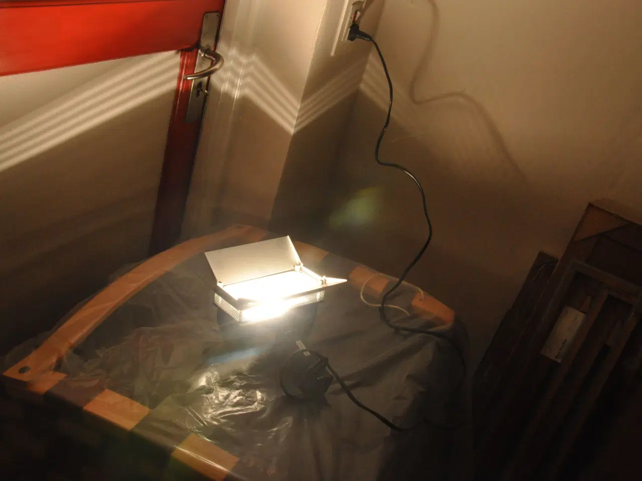 Billede 3 - video lampe 