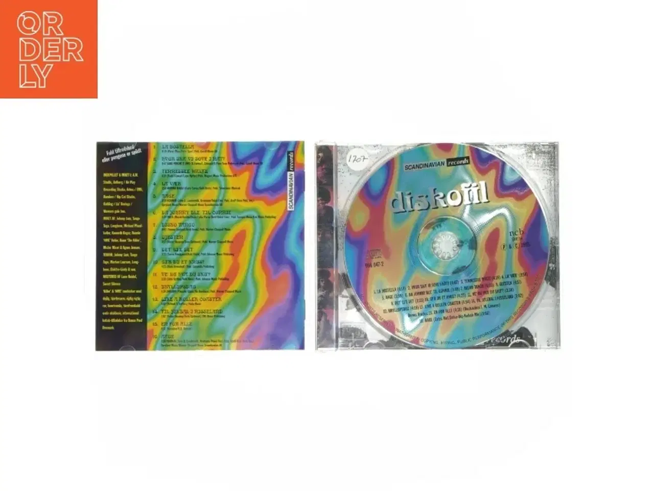 Billede 3 - Diskofil CD - Plagiat