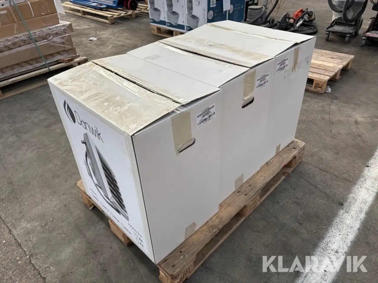 Billede 3 - Kalorifere Danwik DW01 3 styk