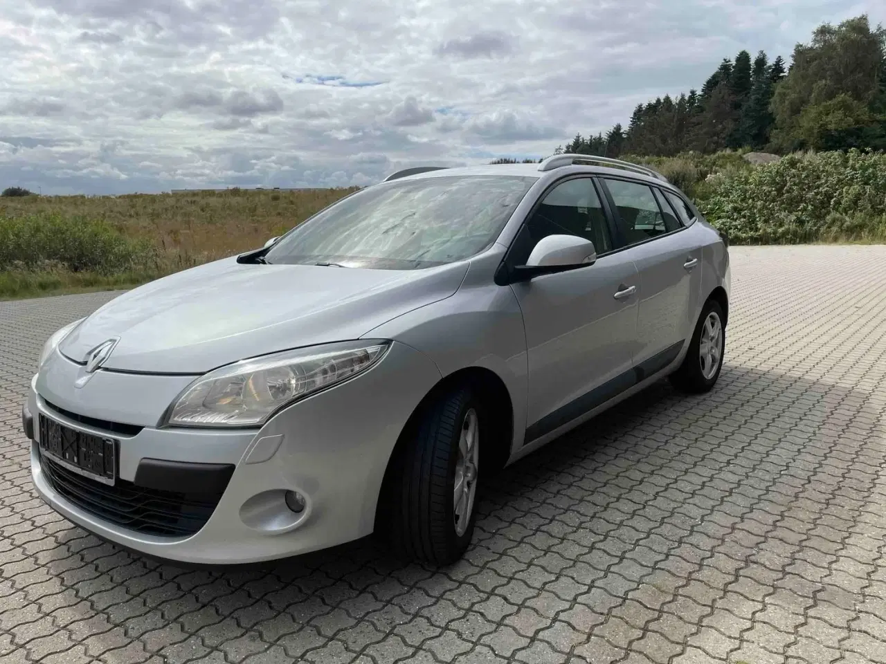 Billede 2 - Renault Megane III 1,5 dCi 110 Expression Sport Tourer