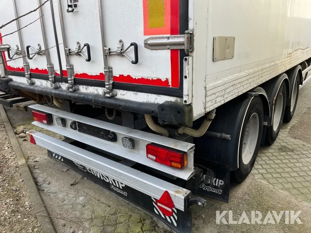 Billede 3 - Trailer Ekeri NXD 49