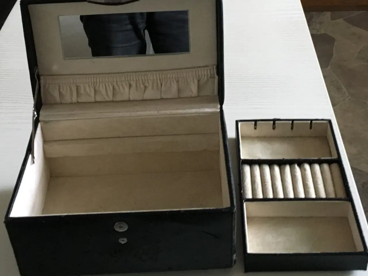 Billede 5 - Smykkeskrin/taske JAMELLE Ltd. ghd