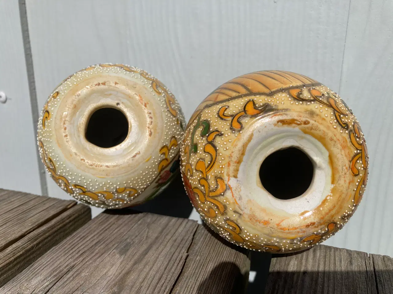 Billede 6 - Vintage SATSUMA påskeæg