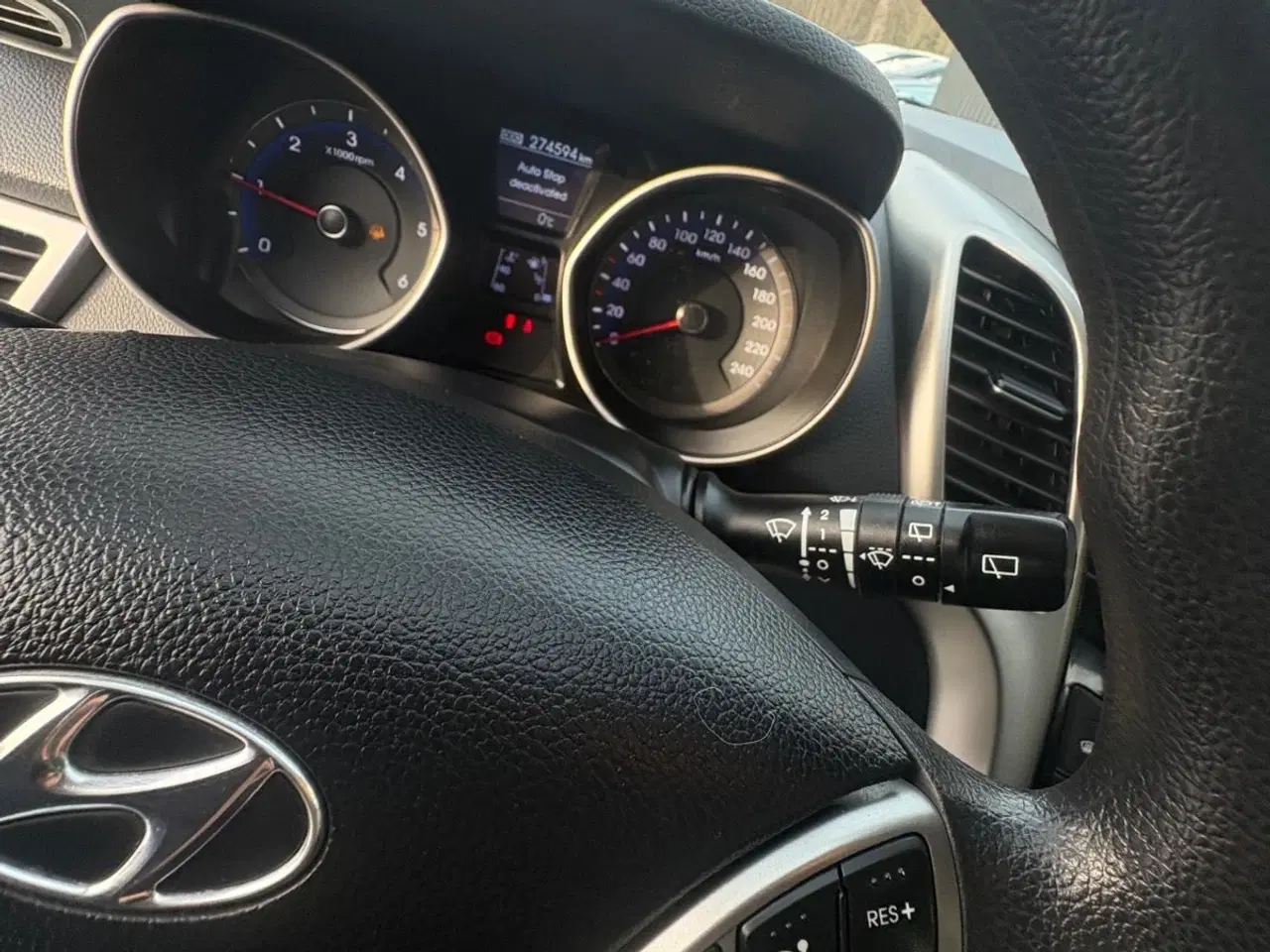 Billede 14 - Hyundai i30 1,6 CRDi 110 Comfort CW Eco