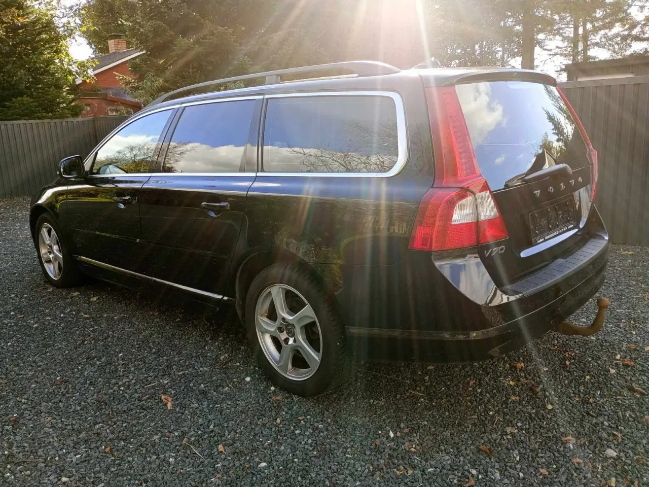 Billede 2 - Volvo V70 2,0 D3 163 Kinetic aut.