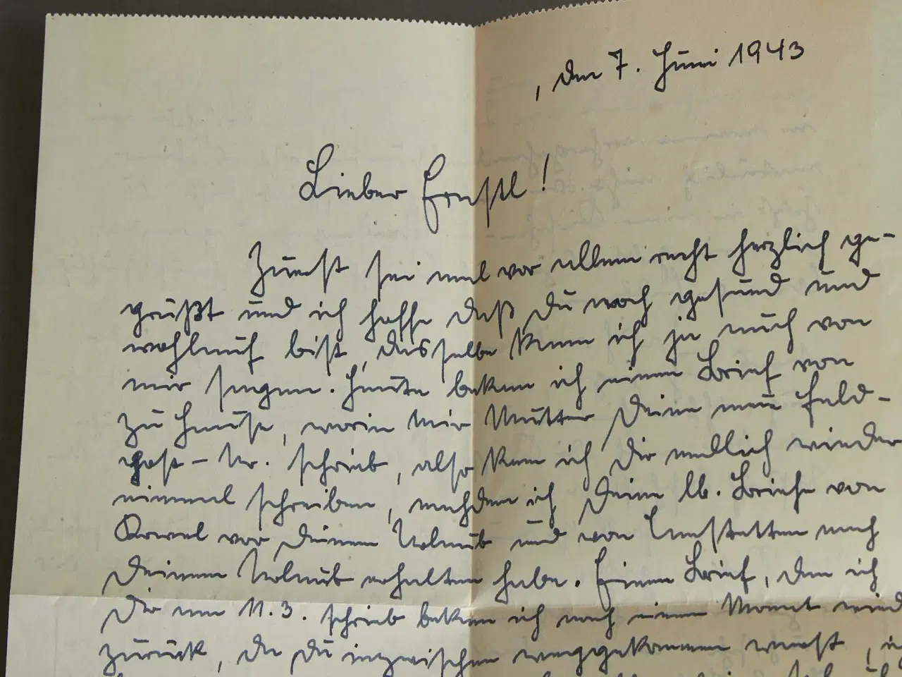 Billede 4 - WW2 - Feldpost