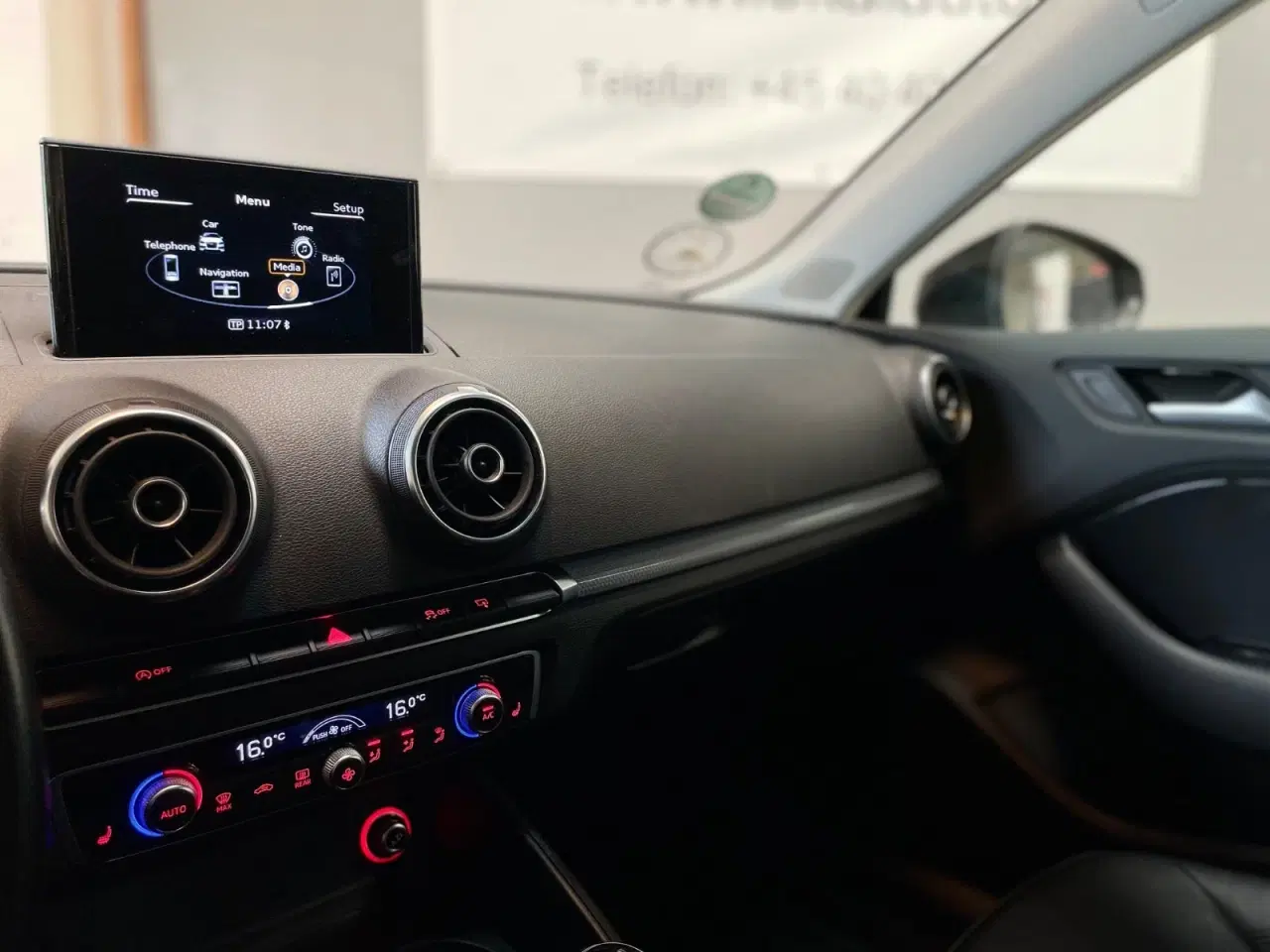 Billede 17 - Audi A3 1,6 TDi 110 Ambiente Sportback