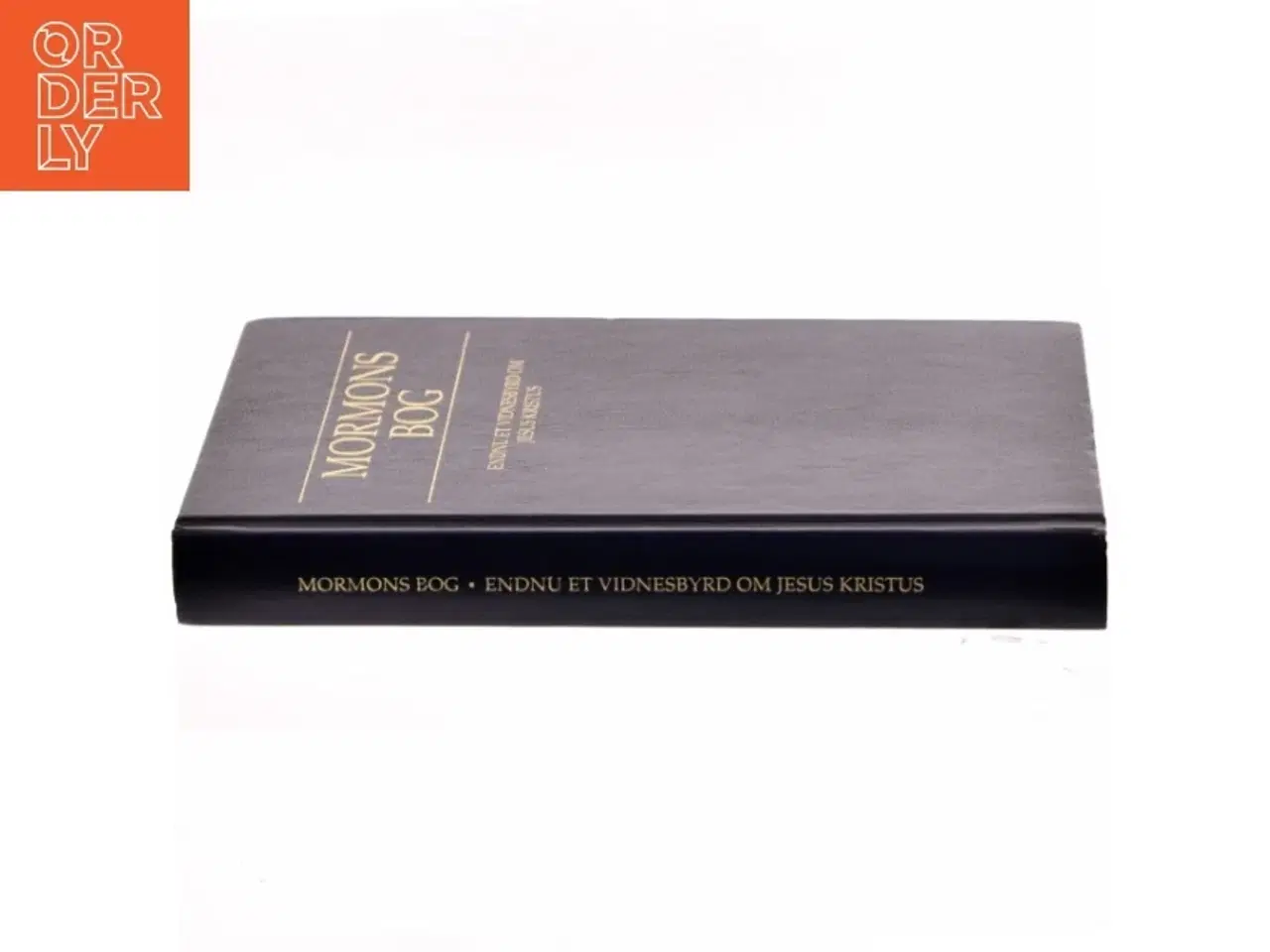 Billede 2 - Mormons Bog af Mormon (Bog)