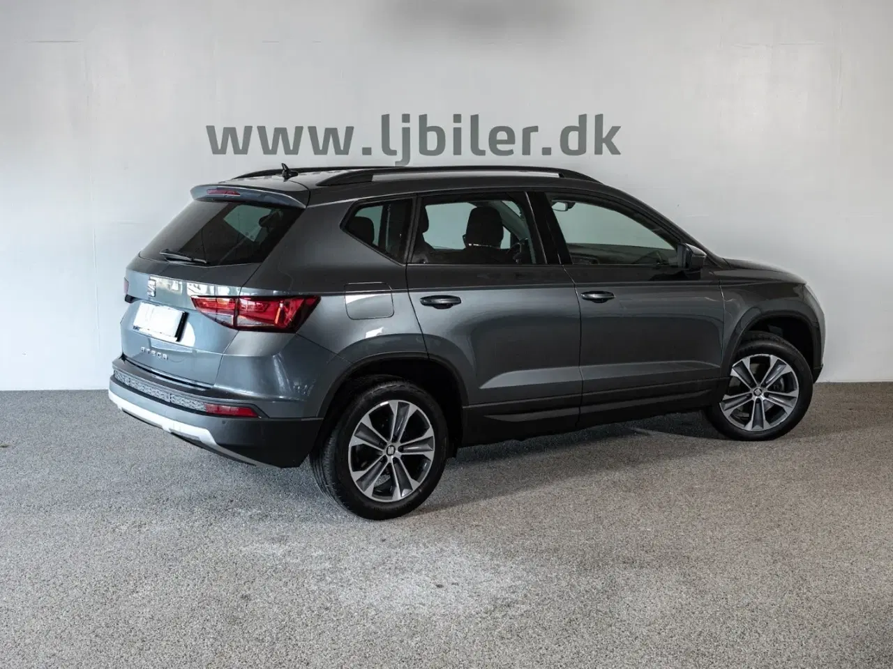 Billede 2 - Seat Ateca 1,4 TSi 150 Style DSG