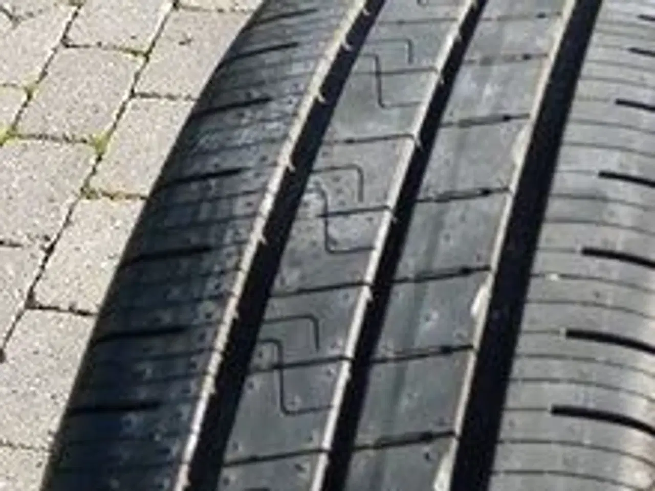 Billede 5 - Sommerdæk 175 x 65 x 17