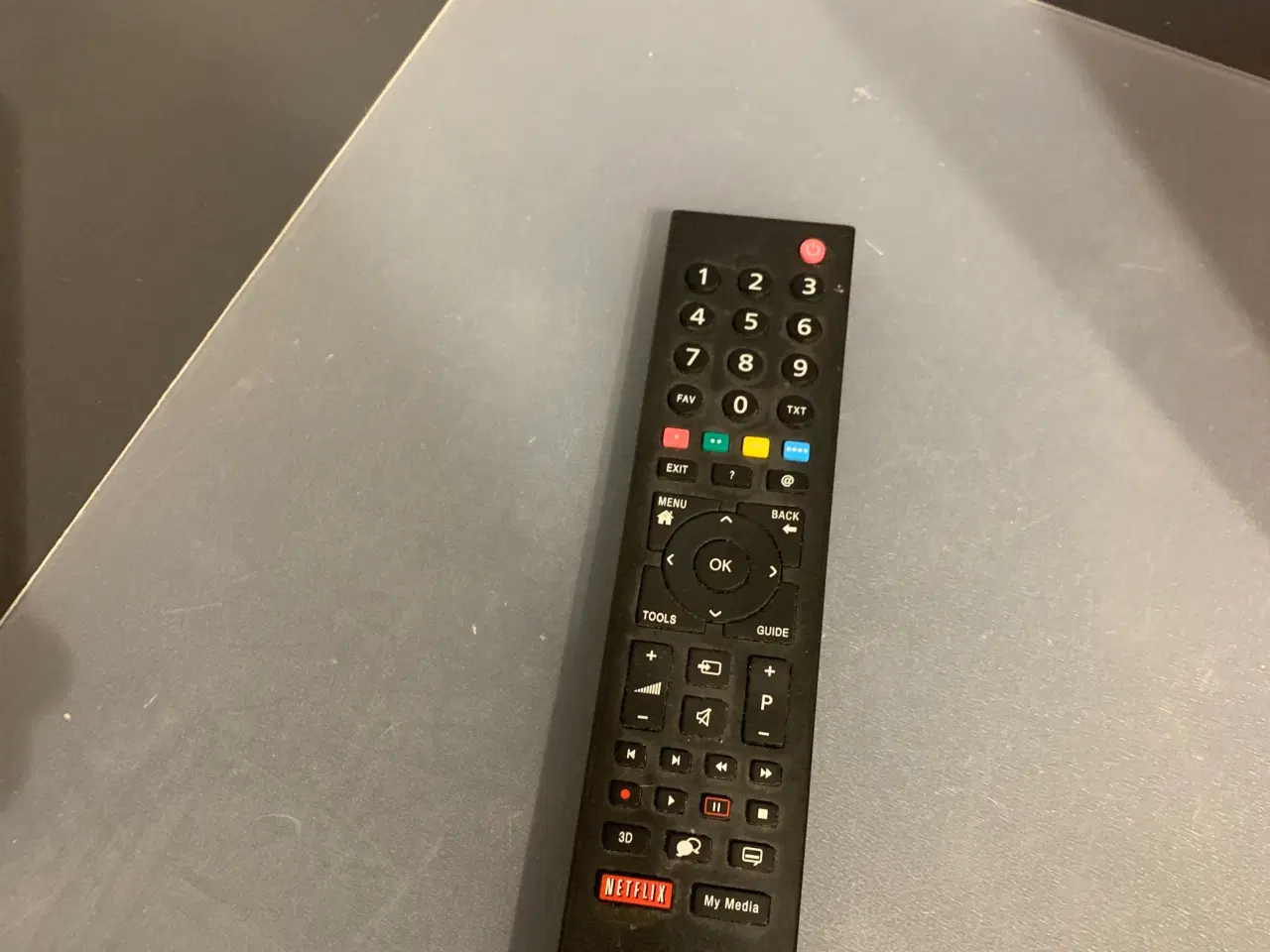 Billede 3 - Grundig 40” ble 5429 bp