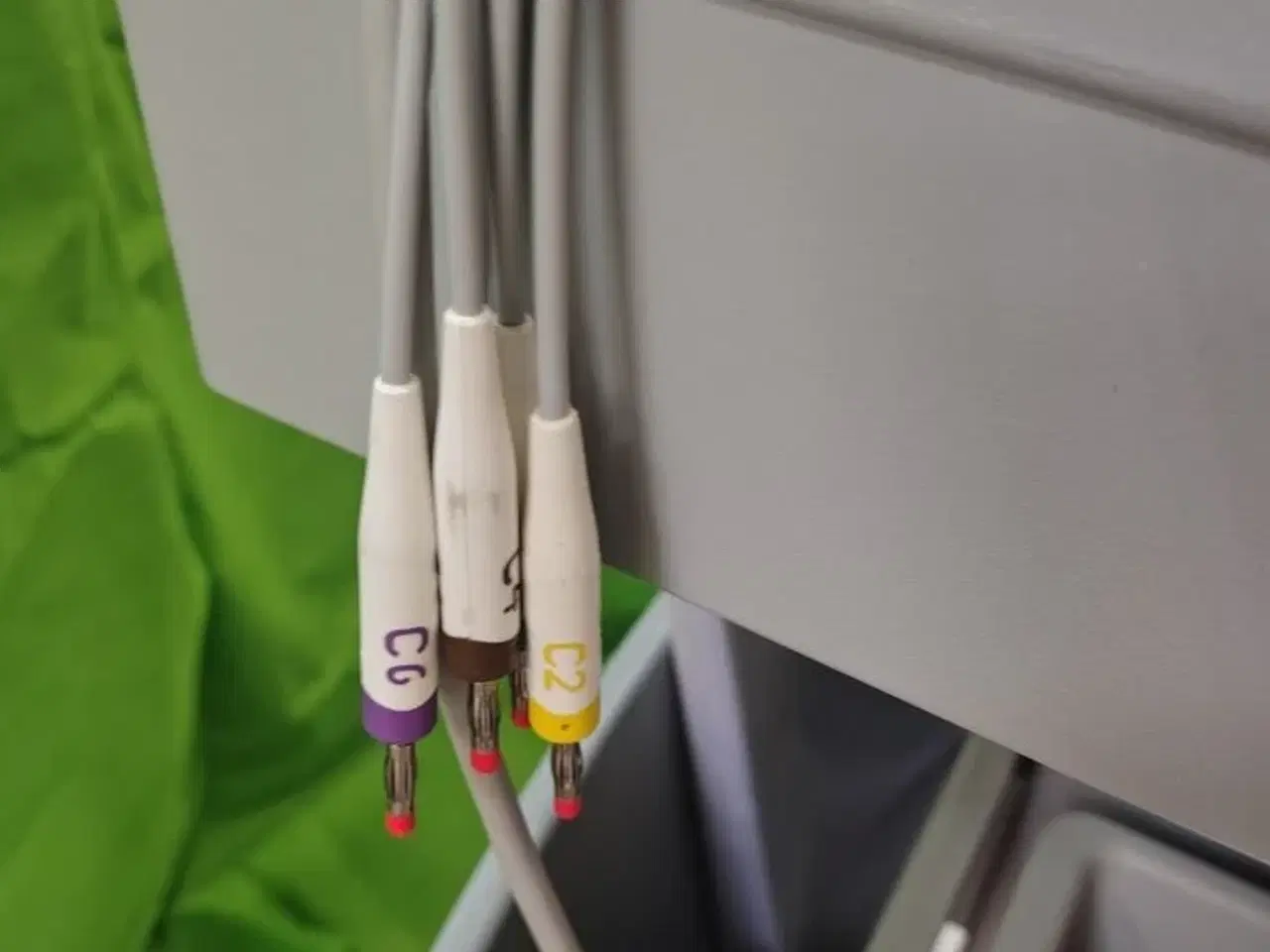 Billede 13 - ECG Machine GE MAC 3500