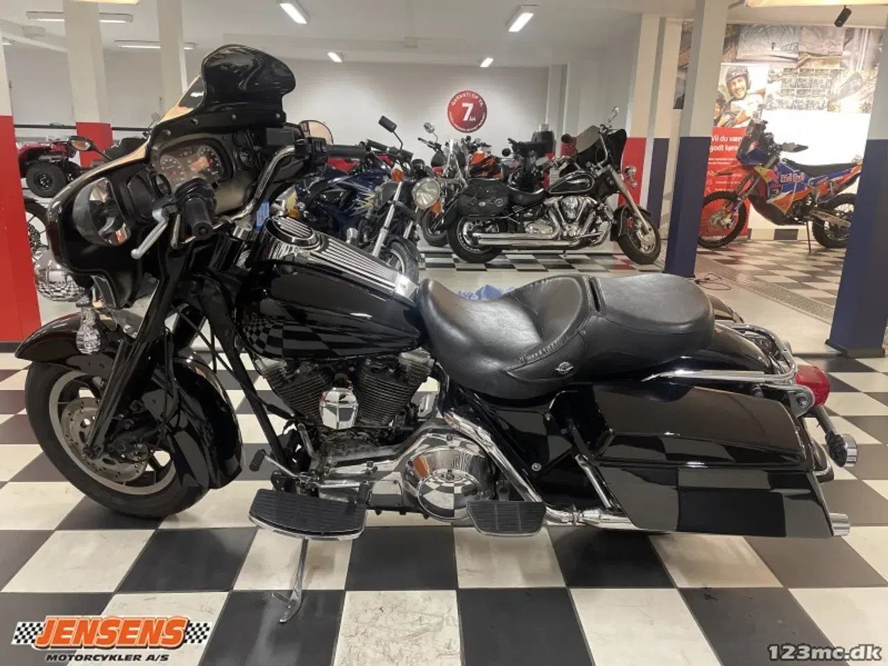 Billede 5 - Harley-Davidson FLHTC Electra Glide Classic