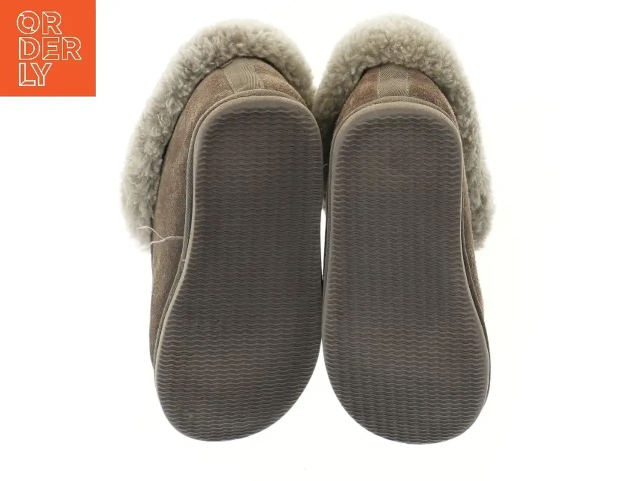 Billede 2 - Wollies hjemmesko str. 38 fra Wollies (str. 38 )