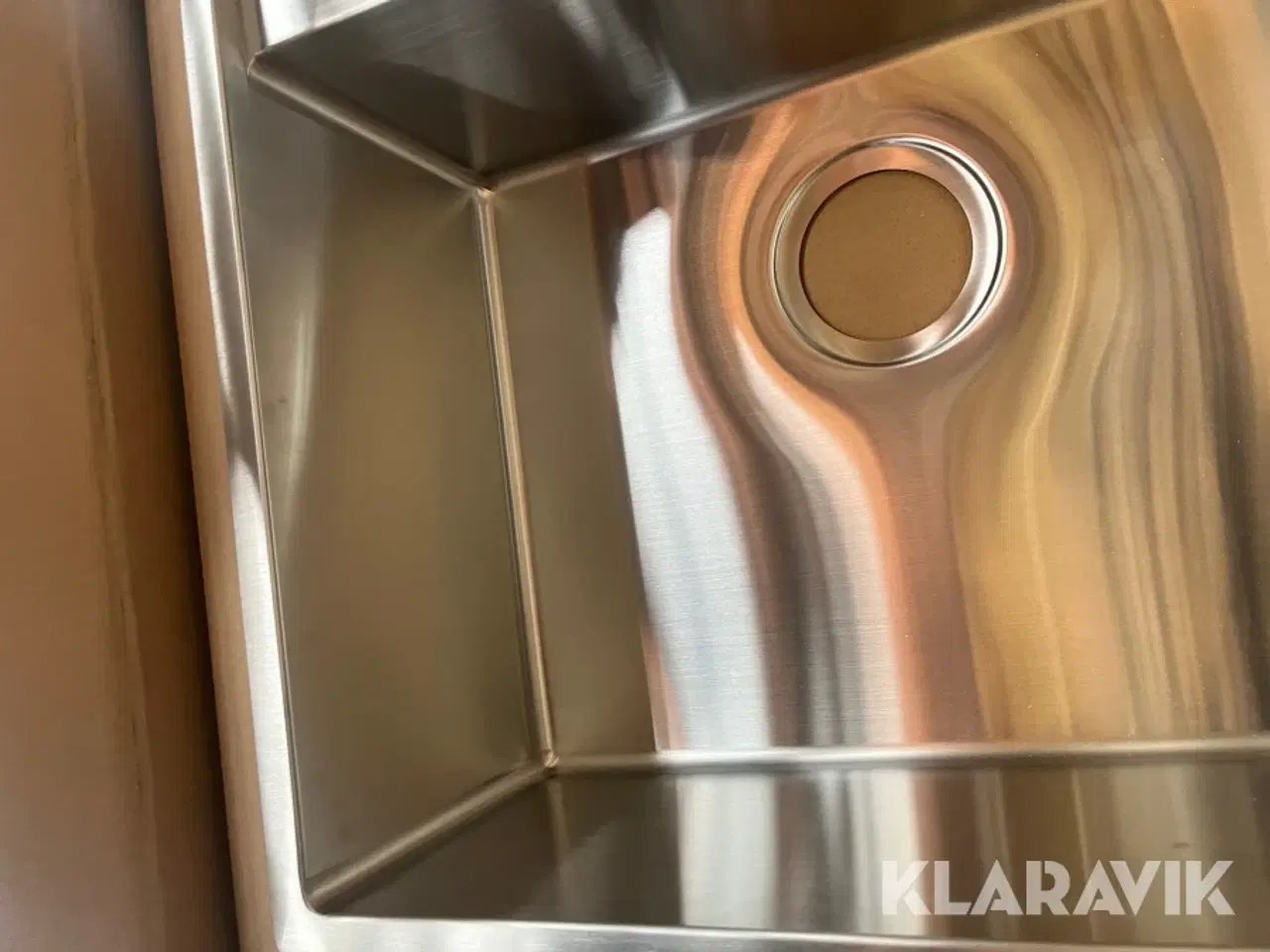 Billede 5 - Lot - Ventilatorer, filter og stålvask