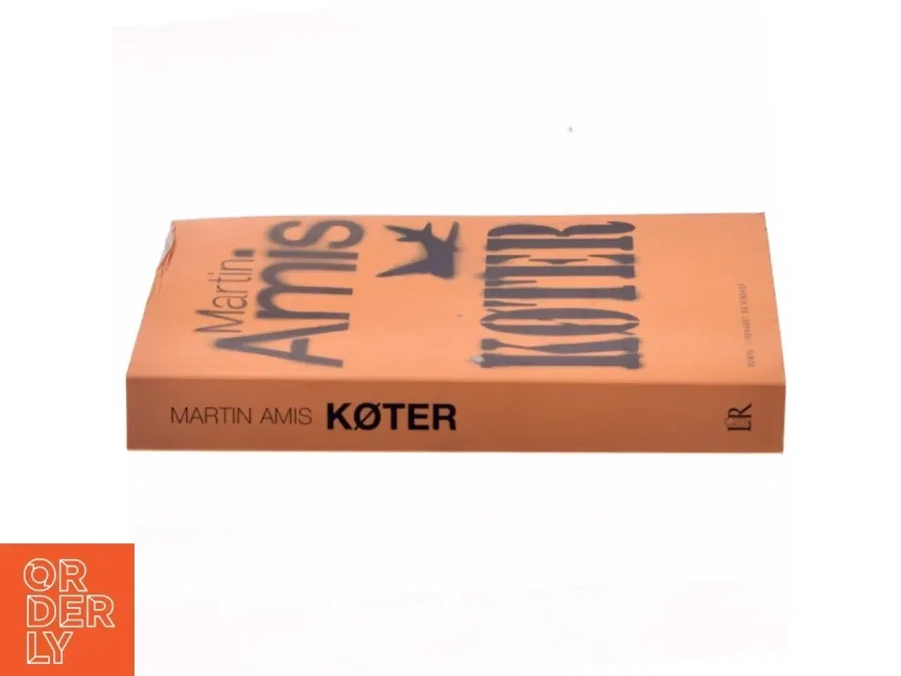 Billede 2 - Køter : roman af Martin Amis (Bog)