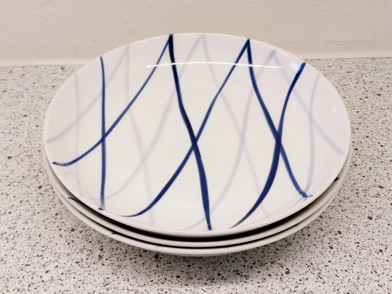 Billede 4 - Danild Lyngby Harlekin / Blå Flamme