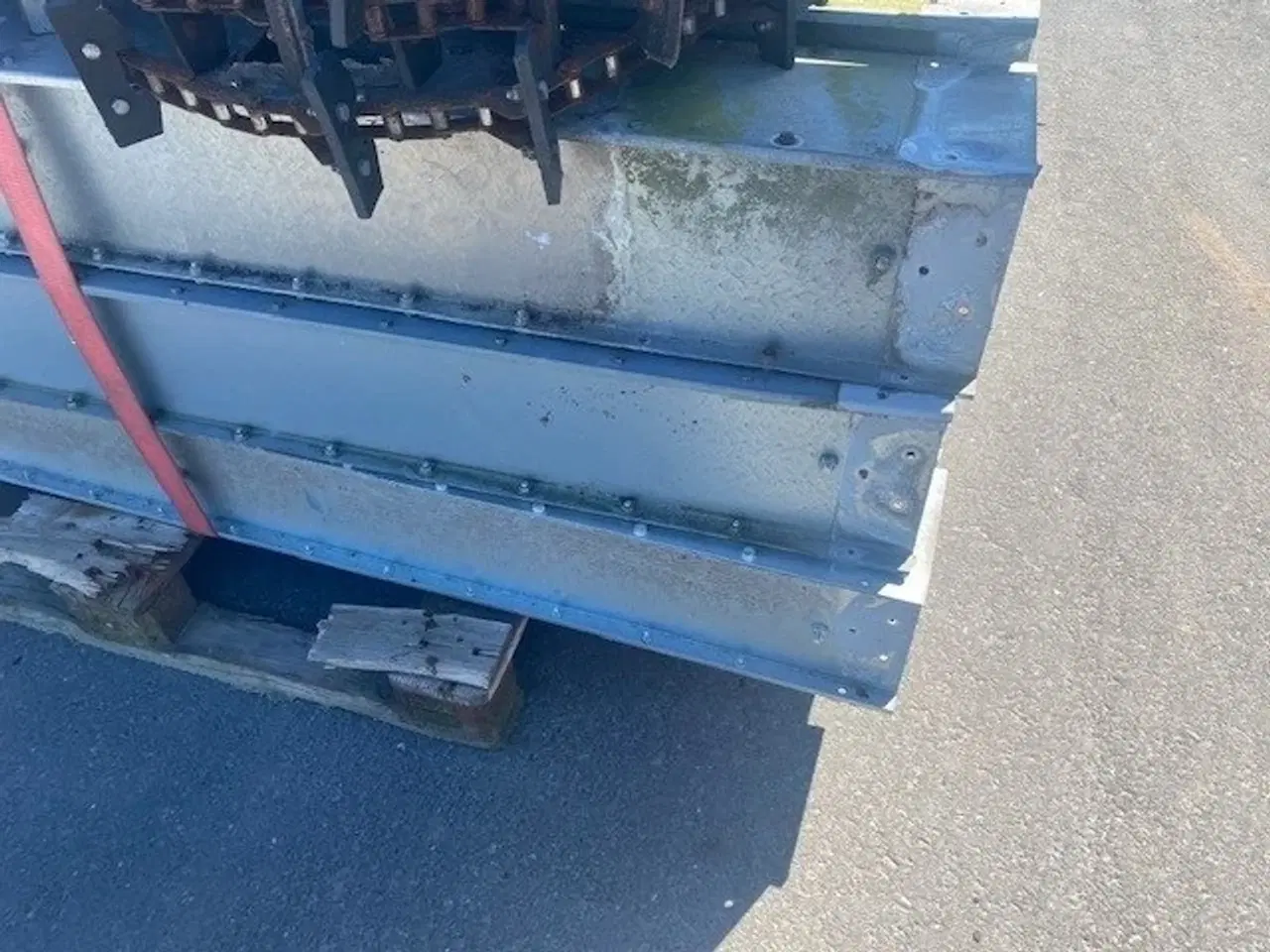 Billede 1 - Søby SR25  20,5 m lang  galvaniseret