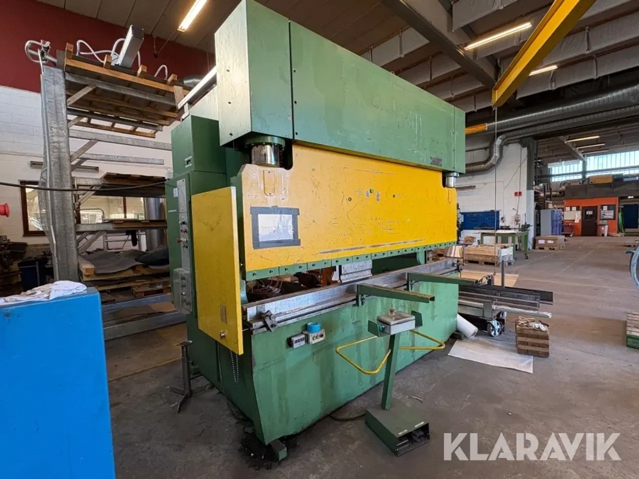 Billede 2 - Bukkemaskine LDV PPN 125/30